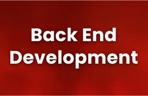 Back End Develpment